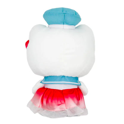 Hello Kitty Marine 9" Plush