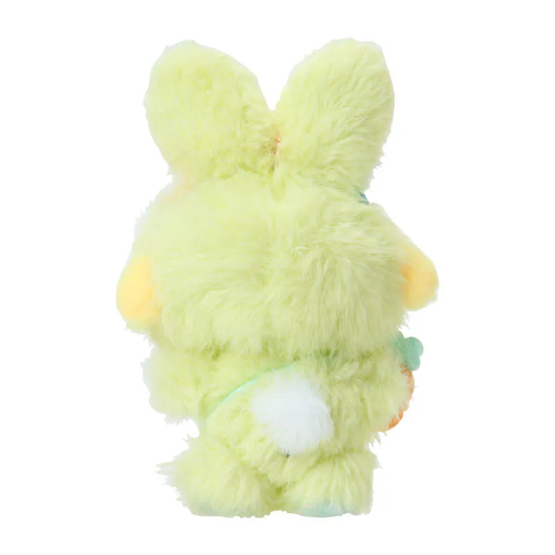 Pompompurin Bunny Keychain with Mascot