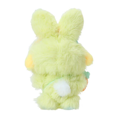 Pompompurin Bunny Keychain with Mascot