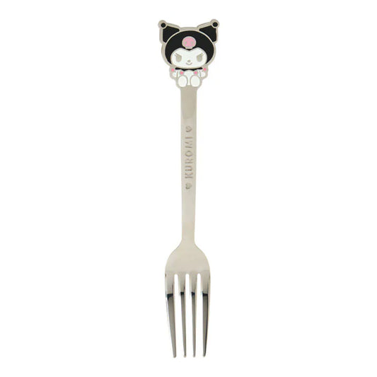 Kuromi Summer Time Stainless Fork