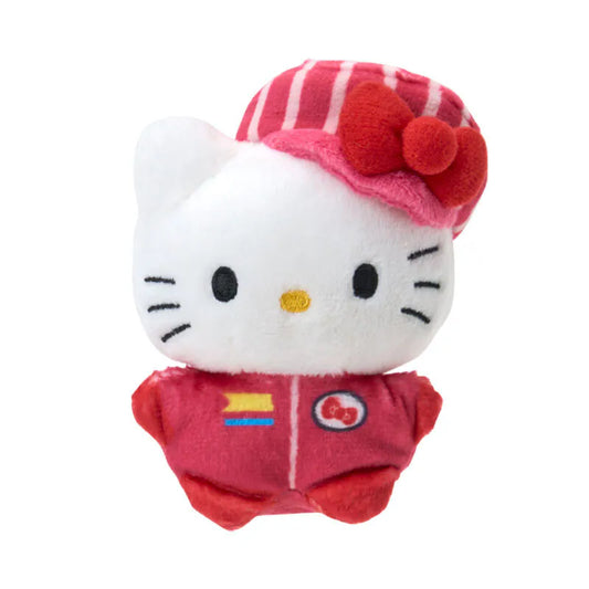 Hello Kitty Supecute Adventures Racer Plush