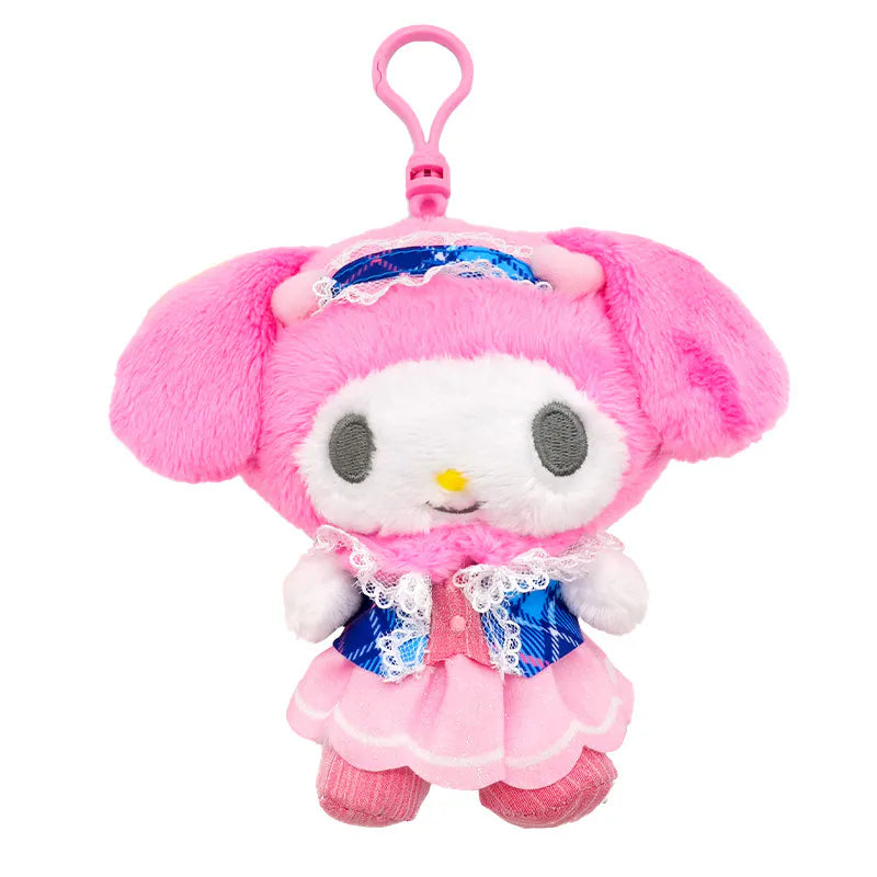 My Melody Girls Group Mascot Clip On