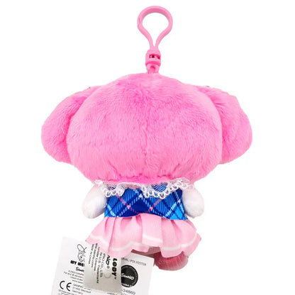 My Melody Girls Group Mascot Clip On