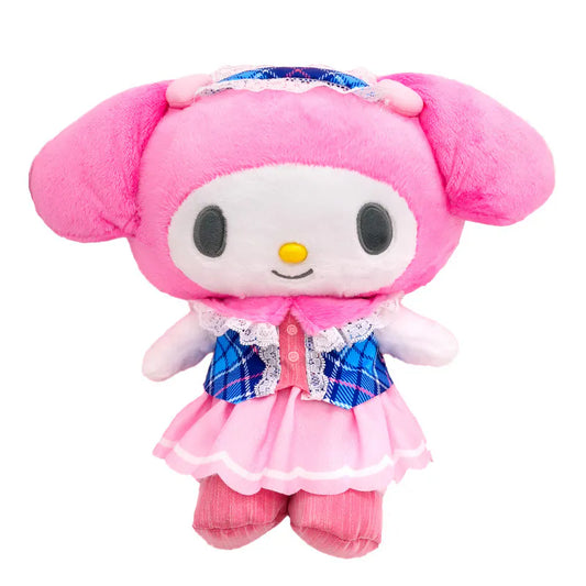 My Melody Girls Group 10" Plush
