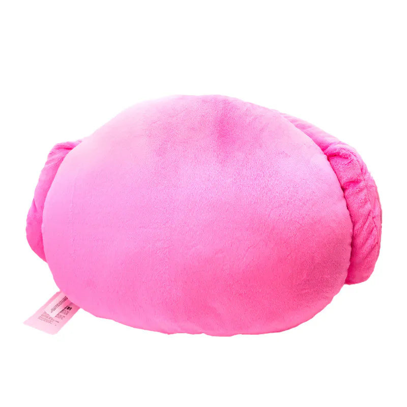 My Melody Girls Group Face Plush