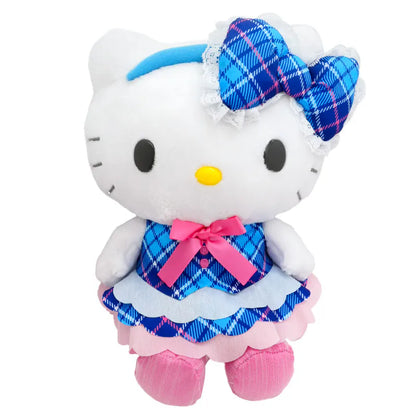 Hello Kitty Girls Group 10" Plush