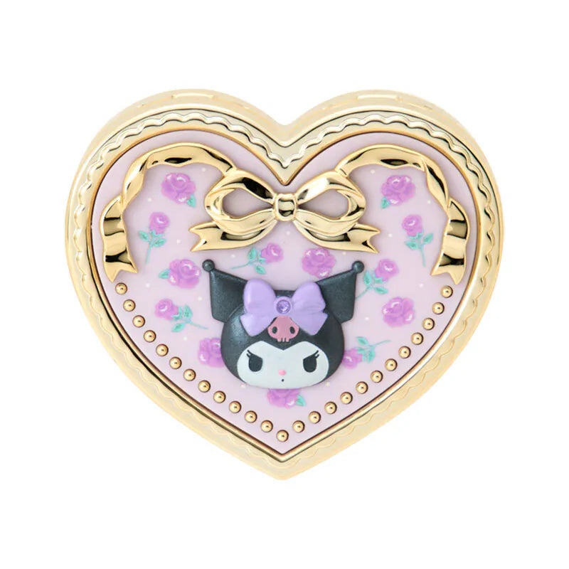 Kuromi Accessory Case with Mirror