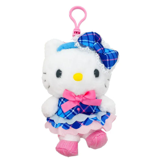 Hello Kitty Girls Group Mascot Clip On