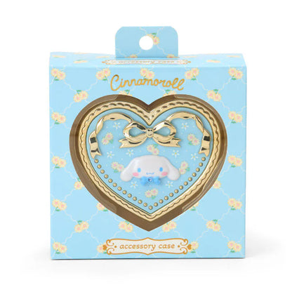 Cinnamoroll Accessory Case with Mirror