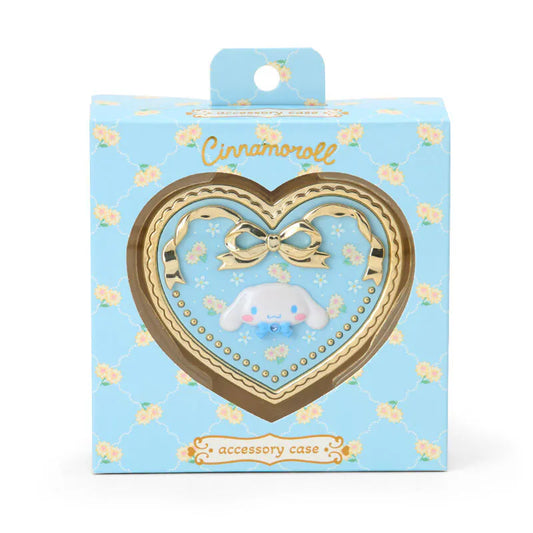 Cinnamoroll Accessory Case with Mirror