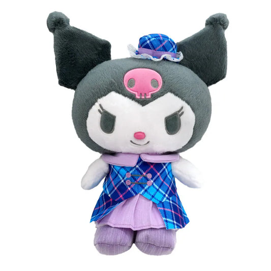 Kuromi Girls Group 10" Plush