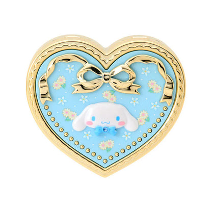 Cinnamoroll Accessory Case with Mirror