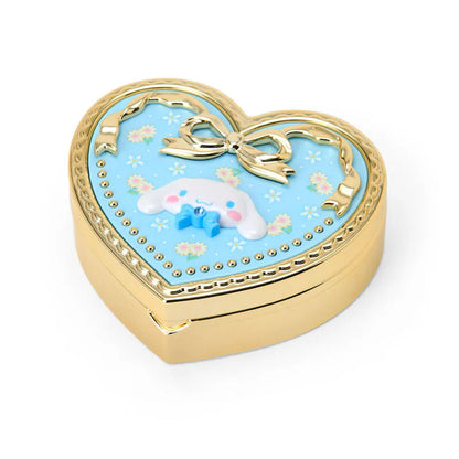 Cinnamoroll Accessory Case with Mirror