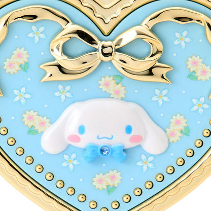 Cinnamoroll Accessory Case with Mirror