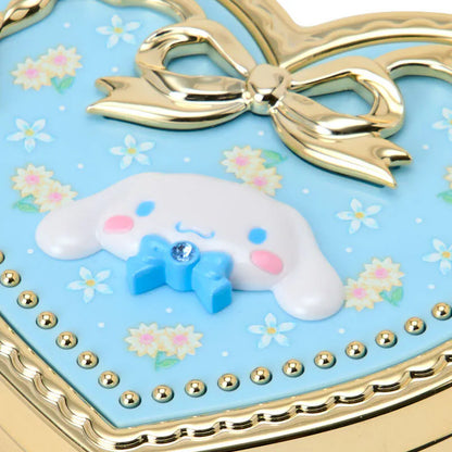 Cinnamoroll Accessory Case with Mirror