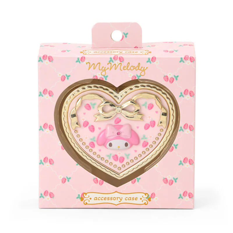 My Melody Accessory Case with Mirror