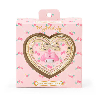 My Melody Accessory Case with Mirror