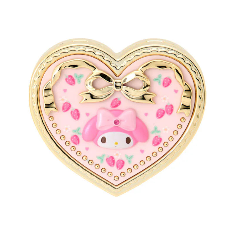 My Melody Accessory Case with Mirror