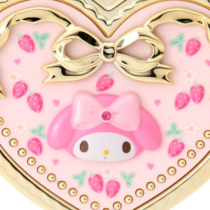 My Melody Accessory Case with Mirror