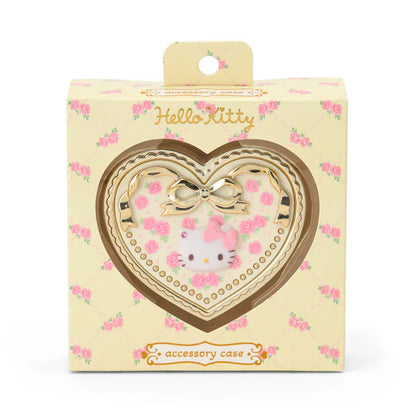 Hello Kitty Accessory Case with Mirror