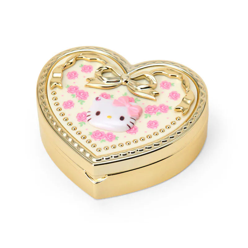 Hello Kitty Accessory Case with Mirror