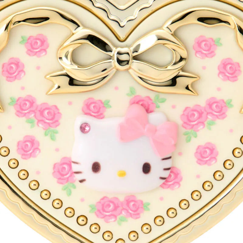 Hello Kitty Accessory Case with Mirror