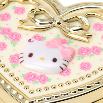 Hello Kitty Accessory Case with Mirror