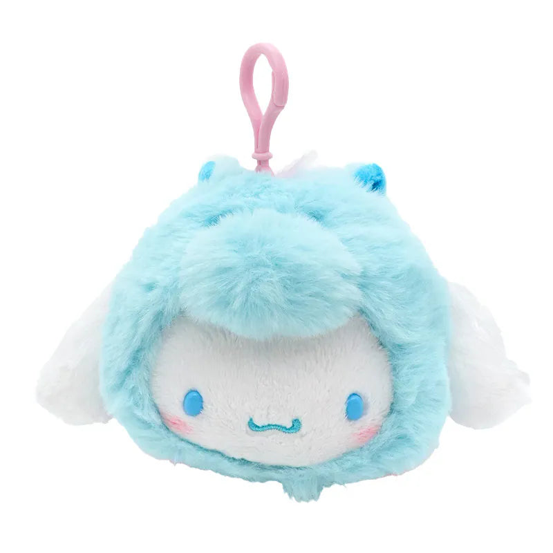 Cinnamoroll Pegasus Mascot Clip On