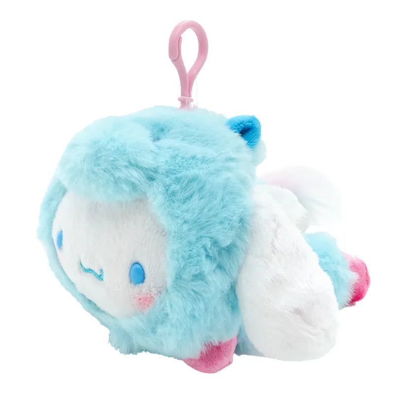 Cinnamoroll Pegasus Mascot Clip On