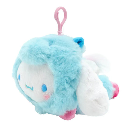 Cinnamoroll Pegasus Mascot Clip On