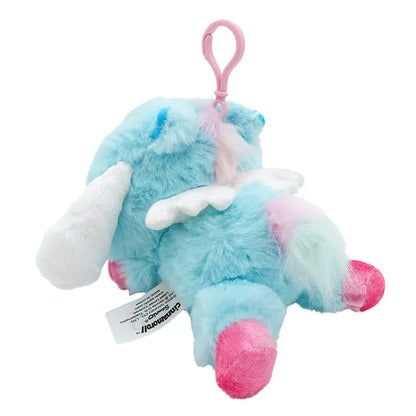 Cinnamoroll Pegasus Mascot Clip On