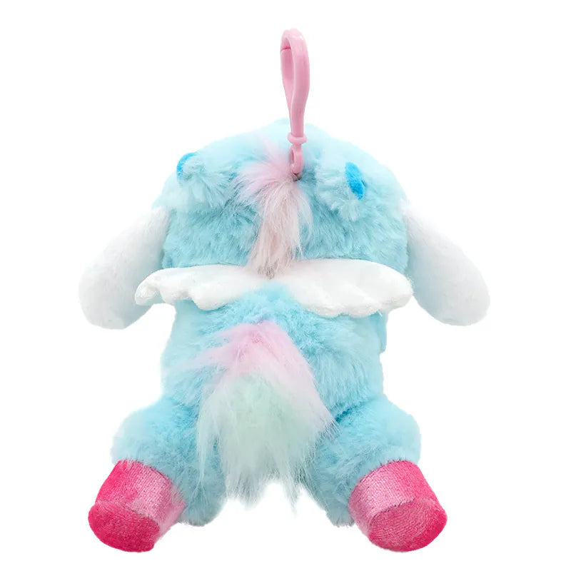 Cinnamoroll Pegasus Mascot Clip On
