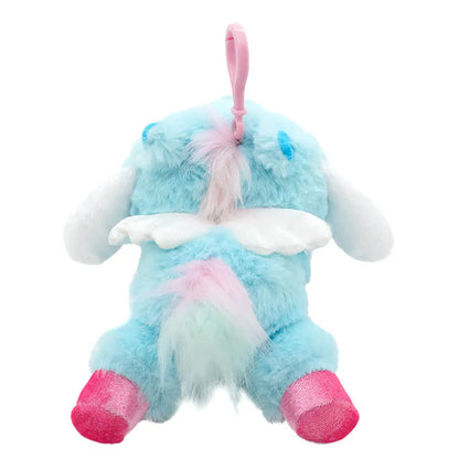 Cinnamoroll Pegasus Mascot Clip On