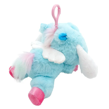 Cinnamoroll Pegasus Mascot Clip On