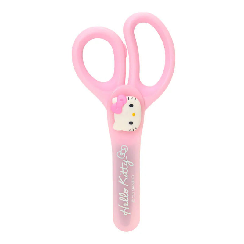 Hello Kitty Relief Scissors with Cap