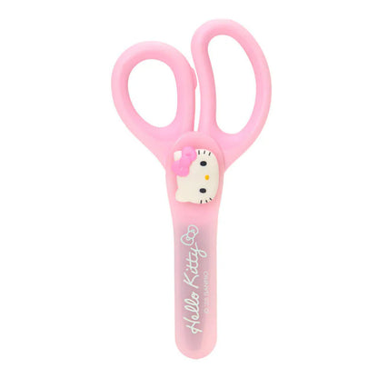 Hello Kitty Relief Scissors with Cap