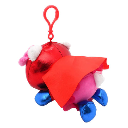 Hello Kitty Hero Mascot Clip On