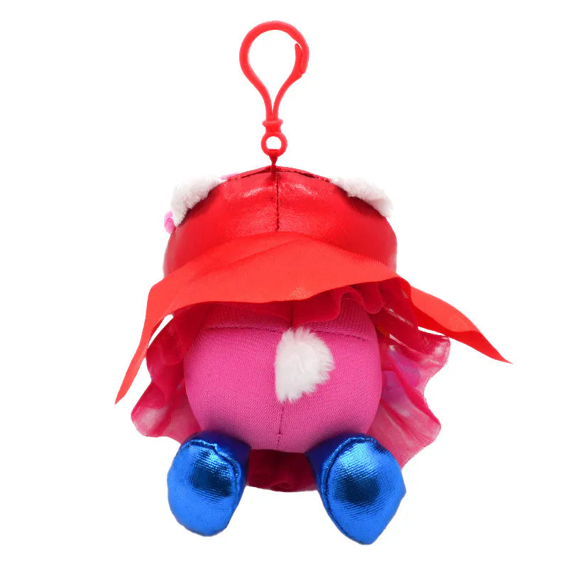 Hello Kitty Hero Mascot Clip On