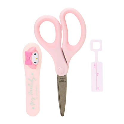 My Melody Relief Scissors with Cap