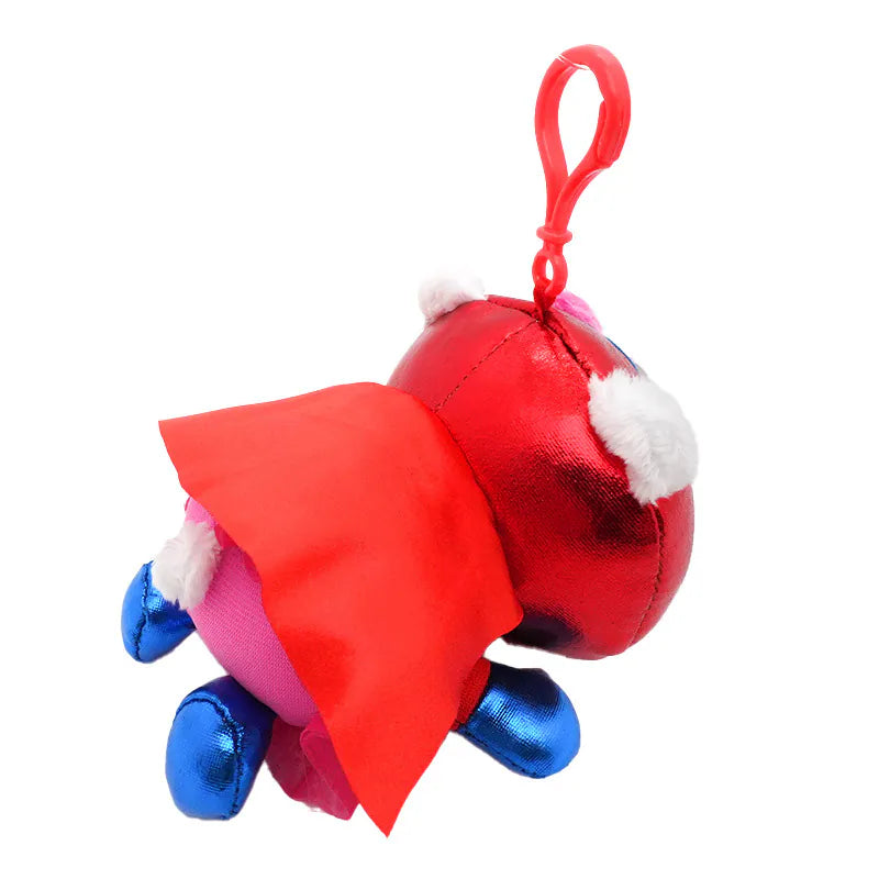 Hello Kitty Hero Mascot Clip On