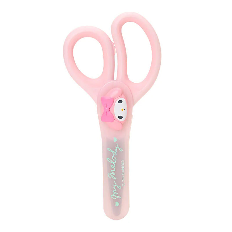 My Melody Relief Scissors with Cap