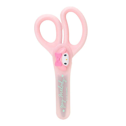 My Melody Relief Scissors with Cap