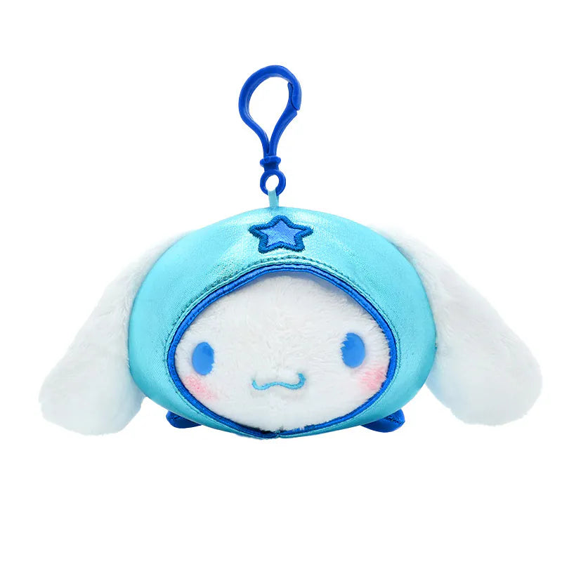 Cinnamoroll Hero Mascot Clip On