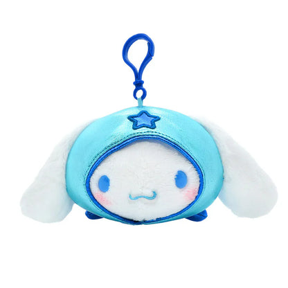 Cinnamoroll Hero Mascot Clip On