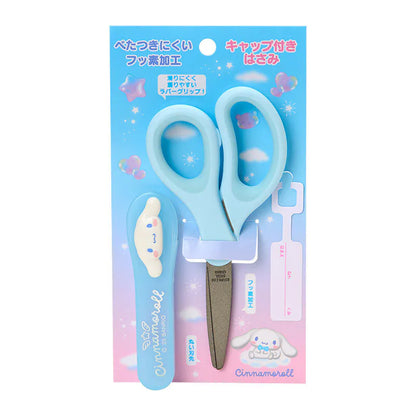 Cinnamoroll Relief Scissors with Cap