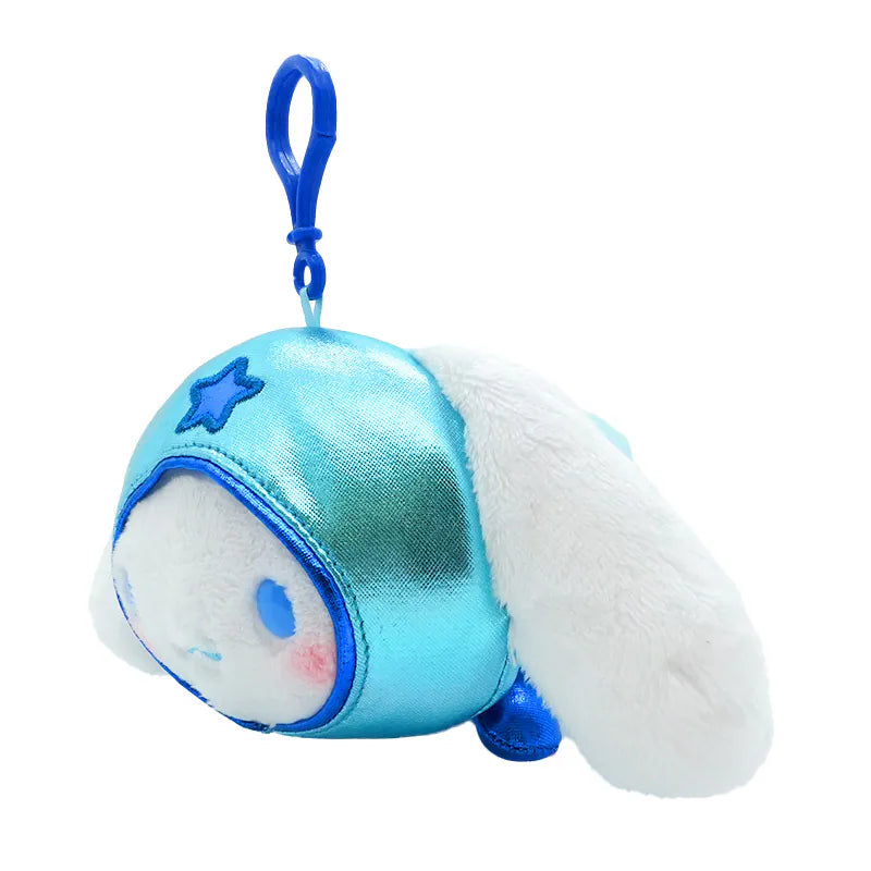 Cinnamoroll Hero Mascot Clip On