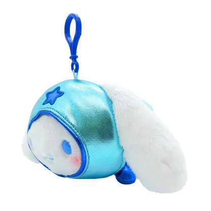 Cinnamoroll Hero Mascot Clip On