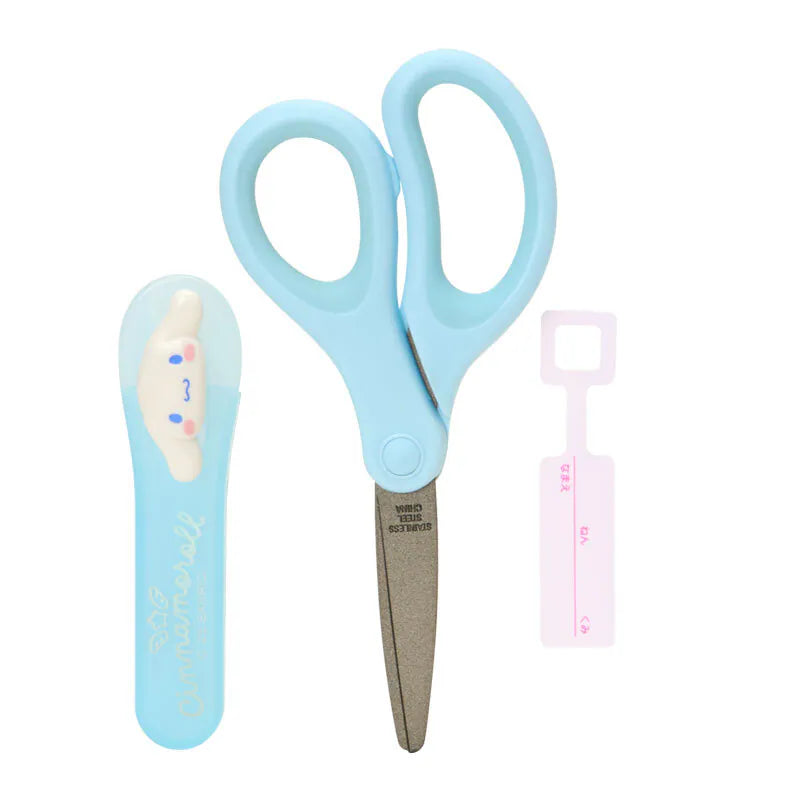 Cinnamoroll Relief Scissors with Cap