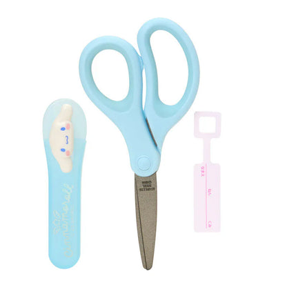 Cinnamoroll Relief Scissors with Cap