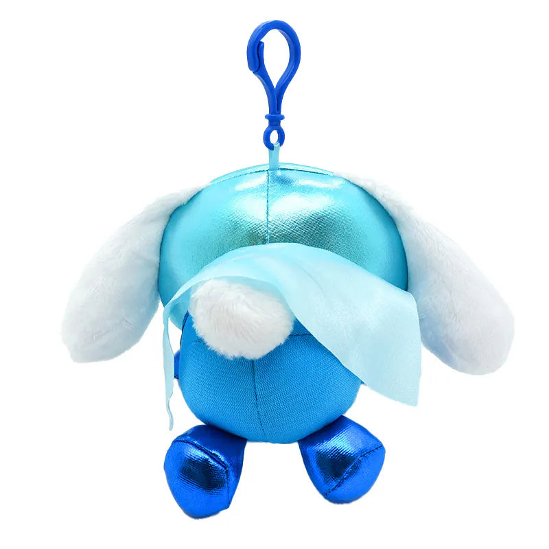 Cinnamoroll Hero Mascot Clip On